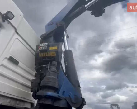 Белый МАН ТГКС, объемом двигателя 0 л и пробегом 619 тыс. км за 64999 $, фото 11 на Automoto.ua