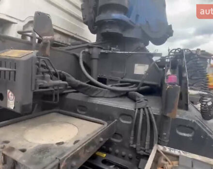 Белый МАН ТГКС, объемом двигателя 0 л и пробегом 619 тыс. км за 64999 $, фото 10 на Automoto.ua