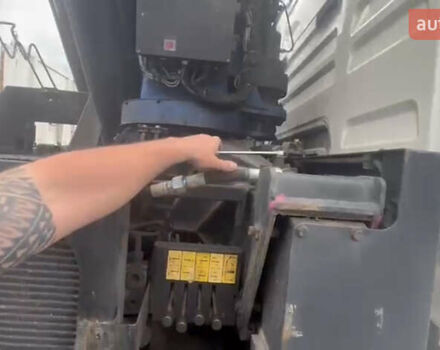 Белый МАН ТГКС, объемом двигателя 0 л и пробегом 619 тыс. км за 64999 $, фото 22 на Automoto.ua