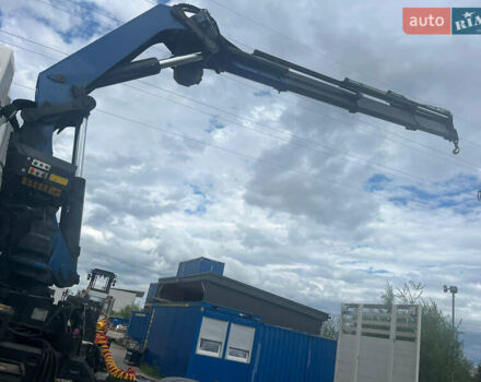 Белый МАН ТГКС, объемом двигателя 0 л и пробегом 619 тыс. км за 64999 $, фото 21 на Automoto.ua