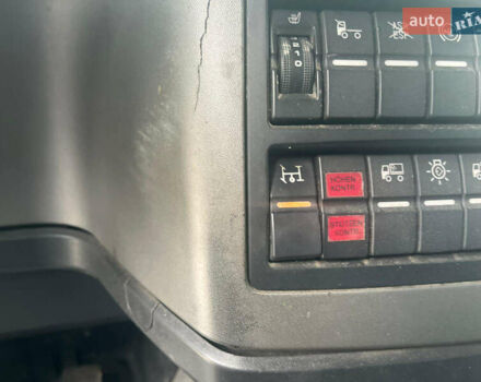 Белый МАН ТГКС, объемом двигателя 0 л и пробегом 619 тыс. км за 64999 $, фото 6 на Automoto.ua