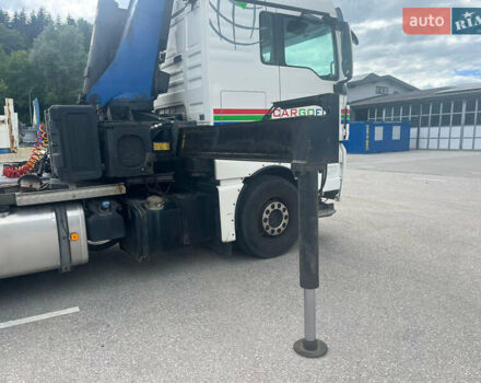 Белый МАН ТГКС, объемом двигателя 0 л и пробегом 619 тыс. км за 64999 $, фото 4 на Automoto.ua