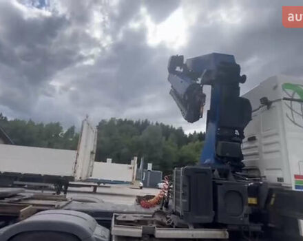 Белый МАН ТГКС, объемом двигателя 0 л и пробегом 619 тыс. км за 64999 $, фото 24 на Automoto.ua