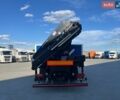 Белый МАН ТГКС, объемом двигателя 12.4 л и пробегом 672 тыс. км за 108257 $, фото 9 на Automoto.ua
