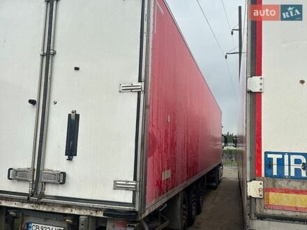 Белый МАН ТГКС, объемом двигателя 10.52 л и пробегом 1 тыс. км за 9500 $, фото 1 на Automoto.ua
