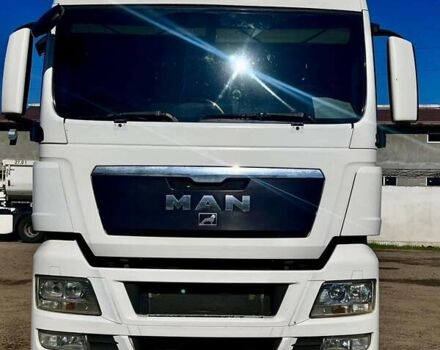 Білий МАН ТГКС, об'ємом двигуна 10.52 л та пробігом 1 тис. км за 25138 $, фото 1 на Automoto.ua