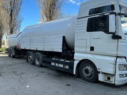 Білий МАН ТГКС, об'ємом двигуна 10.52 л та пробігом 560 тис. км за 48000 $, фото 1 на Automoto.ua