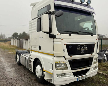 Білий МАН ТГКС, об'ємом двигуна 10.52 л та пробігом 880 тис. км за 14500 $, фото 1 на Automoto.ua