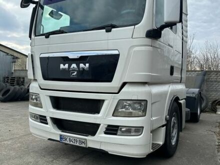Білий МАН ТГКС, об'ємом двигуна 10.52 л та пробігом 2 тис. км за 9800 $, фото 1 на Automoto.ua