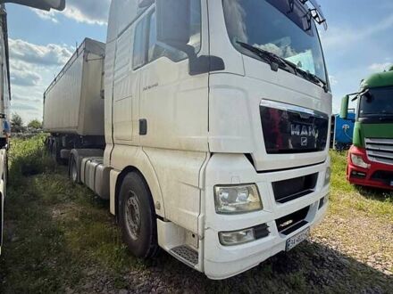 МАН ТГКС 2010 у Києві на Automoto.ua Білий МАН ТГКС, об'ємом двигуна 10.52 л та пробігом 1 тис. км за 14000 $, фото 1 на Automoto.ua