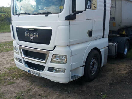 Білий МАН ТГКС, об'ємом двигуна 10.5 л та пробігом 1 тис. км за 17850 $, фото 1 на Automoto.ua