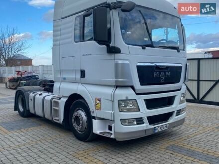 Белый МАН ТГКС, объемом двигателя 10.52 л и пробегом 1 тыс. км за 12250 $, фото 1 на Automoto.ua