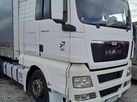 МАН ТГКС 2011 в Львове на Automoto.ua Белый МАН ТГКС, объемом двигателя 10.5 л и пробегом 1000 тыс. км за 15300 $, фото 1 на Automoto.ua