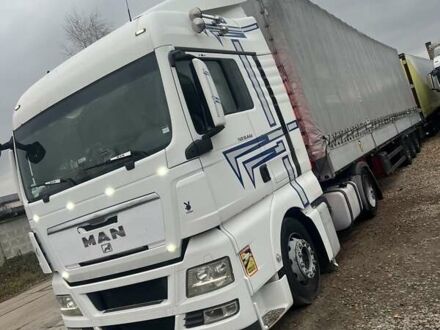 Білий МАН ТГКС, об'ємом двигуна 0 л та пробігом 1 тис. км за 12500 $, фото 1 на Automoto.ua