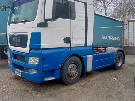 Білий МАН ТГКС, об'ємом двигуна 12.42 л та пробігом 1 тис. км за 26500 $, фото 1 на Automoto.ua