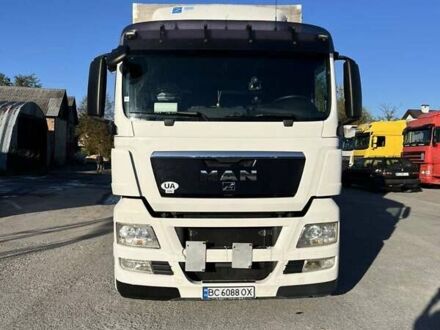 Білий МАН ТГКС, об'ємом двигуна 10.52 л та пробігом 1 тис. км за 29198 $, фото 1 на Automoto.ua