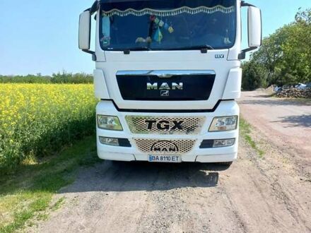 Білий МАН ТГКС, об'ємом двигуна 0 л та пробігом 995 тис. км за 32500 $, фото 1 на Automoto.ua