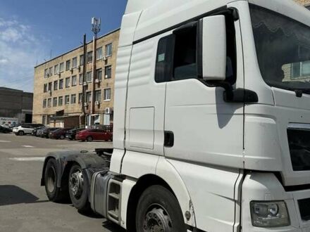 Білий МАН ТГКС, об'ємом двигуна 10.5 л та пробігом 1 тис. км за 14900 $, фото 1 на Automoto.ua