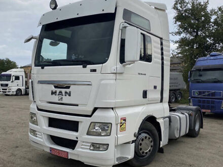 МАН ТГКС 2011 у Самборе на Automoto.ua Білий МАН ТГКС, об'ємом двигуна 10.5 л та пробігом 950 тис. км за 22900 $, фото 1 на Automoto.ua