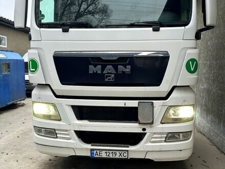 Білий МАН ТГКС, об'ємом двигуна 10.5 л та пробігом 922 тис. км за 19000 $, фото 1 на Automoto.ua