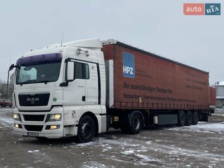 МАН ТГКС 2011 у Чернігові на Automoto.ua Білий МАН ТГКС, об'ємом двигуна 10.5 л та пробігом 1 тис. км за 22500 $, фото 1 на Automoto.ua