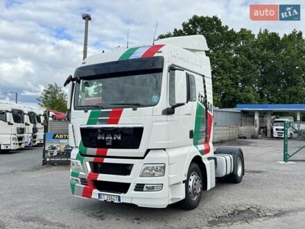 Белый МАН ТГКС, объемом двигателя 10.5 л и пробегом 990 тыс. км за 20777 $, фото 1 на Automoto.ua