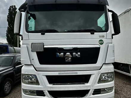 МАН ТГКС 2012 в Кропивницком (Кировограде) на Automoto.ua Белый МАН ТГКС, объемом двигателя 10.52 л и пробегом 782 тыс. км за 22000 $, фото 1 на Automoto.ua