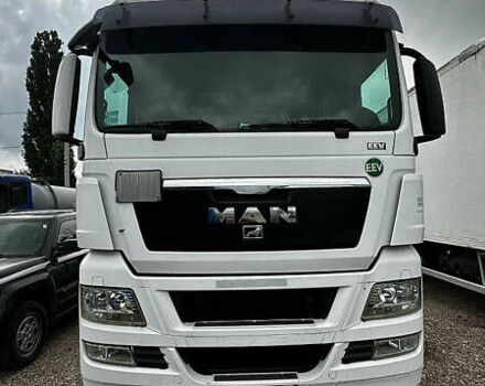 МАН ТГКС 2012 у Кропивницькому (Кіровограді) на Automoto.ua Білий МАН ТГКС, об'ємом двигуна 10.52 л та пробігом 782 тис. км за 22000 $, фото 1 на Automoto.ua