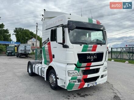 МАН ТГКС 2012 у Вінниці на Automoto.ua Білий МАН ТГКС, об'ємом двигуна 10.5 л та пробігом 990 тис. км за 21000 $, фото 1 на Automoto.ua