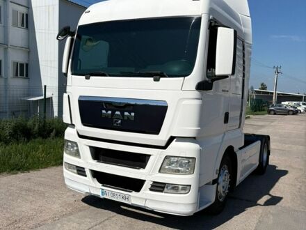 Білий МАН ТГКС, об'ємом двигуна 10.52 л та пробігом 958 тис. км за 18000 $, фото 1 на Automoto.ua