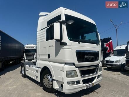 Белый МАН ТГКС, объемом двигателя 12.42 л и пробегом 926 тыс. км за 24900 $, фото 1 на Automoto.ua