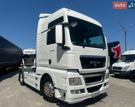 Белый МАН ТГКС, объемом двигателя 12.42 л и пробегом 926 тыс. км за 24900 $, фото 1 на Automoto.ua