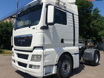 Білий МАН ТГКС, об'ємом двигуна 0 л та пробігом 186 тис. км за 14800 $, фото 1 на Automoto.ua