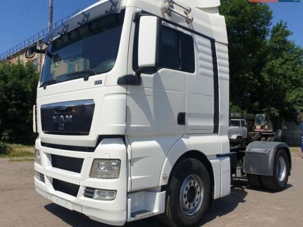 Білий МАН ТГКС, об'ємом двигуна 0 л та пробігом 186 тис. км за 15000 $, фото 1 на Automoto.ua
