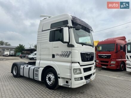 Белый МАН ТГКС, объемом двигателя 10.52 л и пробегом 1 тыс. км за 12900 $, фото 1 на Automoto.ua
