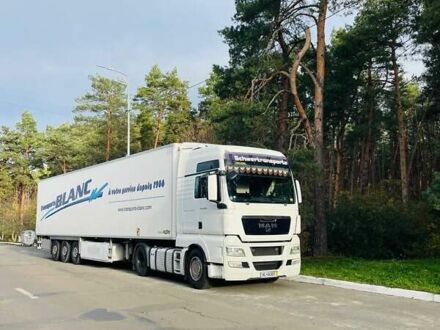 МАН ТГКС 2012 у Києві на Automoto.ua Білий МАН ТГКС, об'ємом двигуна 10.52 л та пробігом 1 тис. км за 20500 $, фото 1 на Automoto.ua