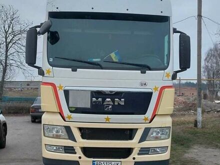 Білий МАН ТГКС, об'ємом двигуна 10.52 л та пробігом 1 тис. км за 16000 $, фото 1 на Automoto.ua