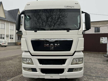 Білий МАН ТГКС, об'ємом двигуна 0 л та пробігом 887 тис. км за 46500 $, фото 1 на Automoto.ua
