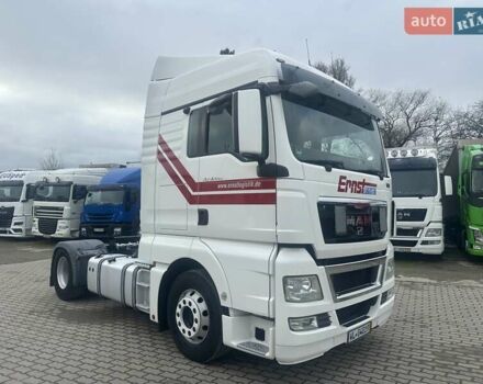 Білий МАН ТГКС, об'ємом двигуна 10.52 л та пробігом 408 тис. км за 27900 $, фото 1 на Automoto.ua