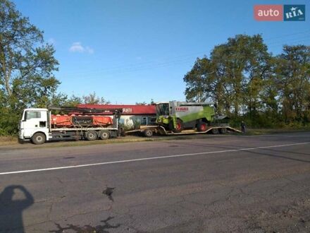 Білий МАН ТГКС, об'ємом двигуна 10.52 л та пробігом 450 тис. км за 80000 $, фото 1 на Automoto.ua