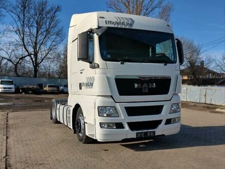 Белый МАН ТГКС, объемом двигателя 0 л и пробегом 970 тыс. км за 18900 $, фото 1 на Automoto.ua