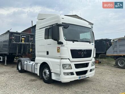 Білий МАН ТГКС, об'ємом двигуна 0 л та пробігом 960 тис. км за 19999 $, фото 1 на Automoto.ua