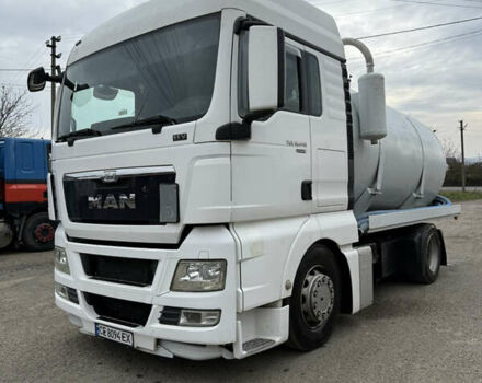 Білий МАН ТГКС, об'ємом двигуна 0 л та пробігом 700 тис. км за 35000 $, фото 1 на Automoto.ua