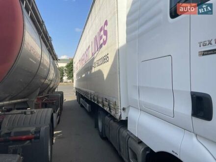МАН ТГКС 2013 в Киеве на Automoto.ua Белый МАН ТГКС, объемом двигателя 10.52 л и пробегом 900 тыс. км за 17500 $, фото 1 на Automoto.ua