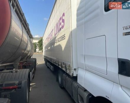 Білий МАН ТГКС, об'ємом двигуна 10.52 л та пробігом 900 тис. км за 17500 $, фото 1 на Automoto.ua