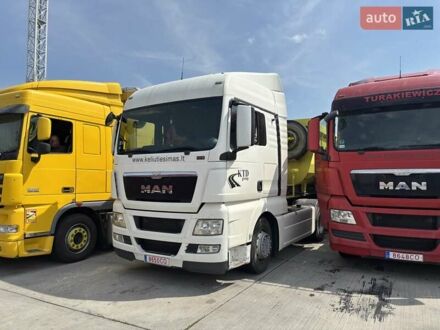 МАН ТГКС 2013 у Києві на Automoto.ua Білий МАН ТГКС, об'ємом двигуна 12.42 л та пробігом 800 тис. км за 35000 $, фото 1 на Automoto.ua