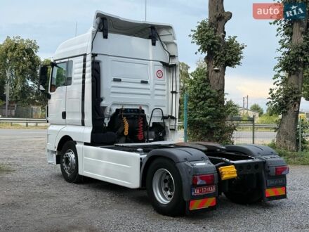 Білий МАН ТГКС, об'ємом двигуна 10.5 л та пробігом 740 тис. км за 24000 $, фото 1 на Automoto.ua