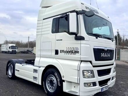 Белый МАН ТГКС, объемом двигателя 12.4 л и пробегом 720 тыс. км за 23999 $, фото 1 на Automoto.ua