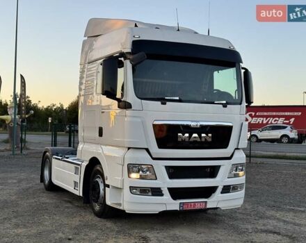 Білий МАН ТГКС, об'ємом двигуна 10.5 л та пробігом 872 тис. км за 21950 $, фото 1 на Automoto.ua