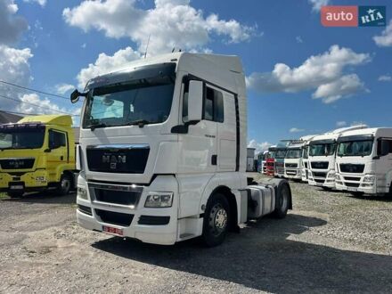 Белый МАН ТГКС, объемом двигателя 10.5 л и пробегом 1 тыс. км за 23444 $, фото 1 на Automoto.ua